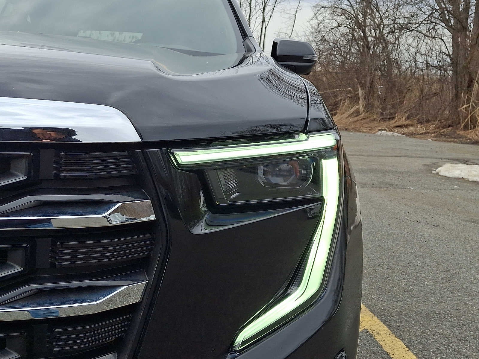 2024 GMC Acadia Elevation