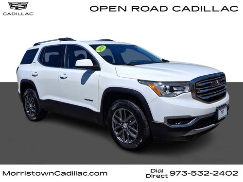 2019 GMC Acadia SLT