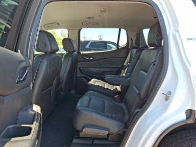 2019 GMC Acadia SLT