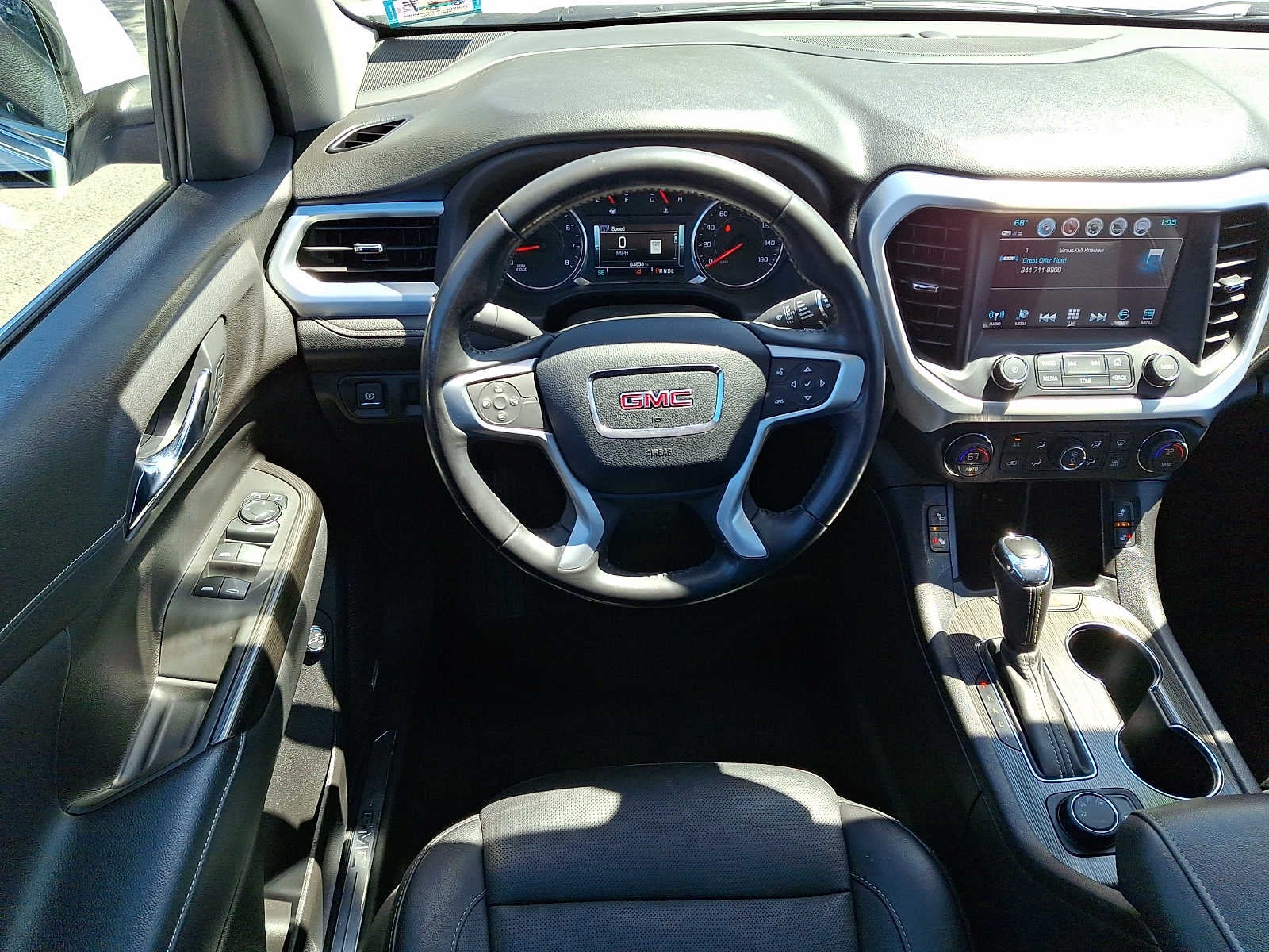 2019 GMC Acadia SLT