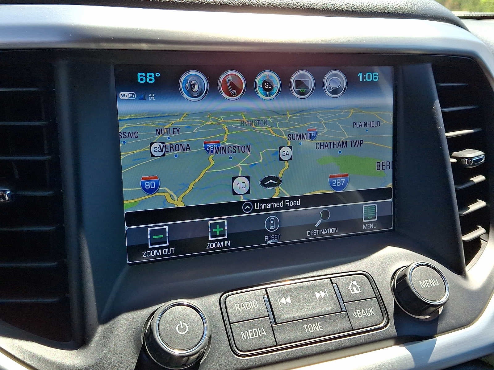 2019 GMC Acadia SLT