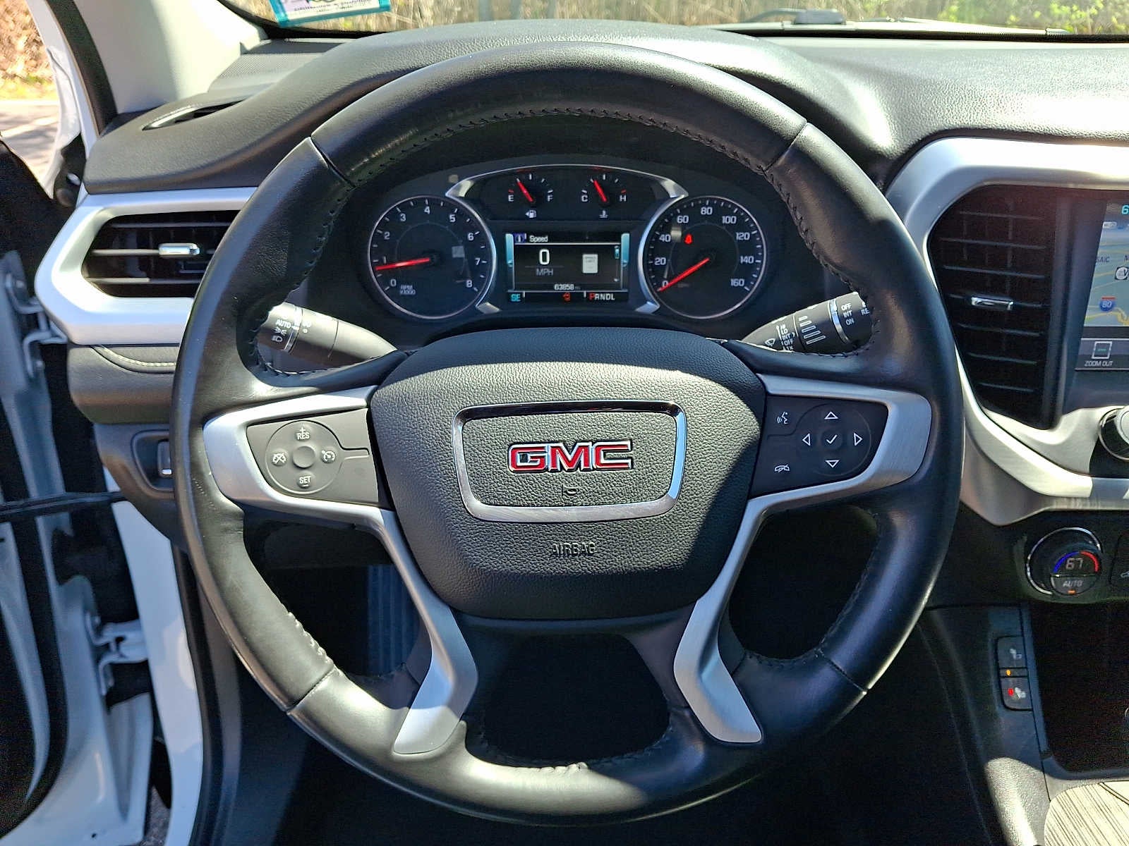 2019 GMC Acadia SLT