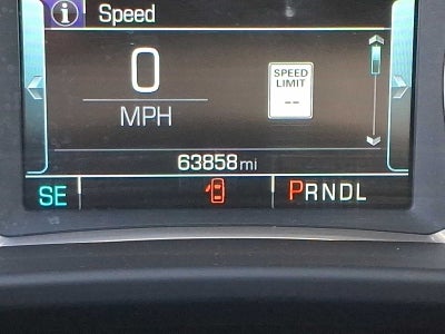 2019 GMC Acadia SLT