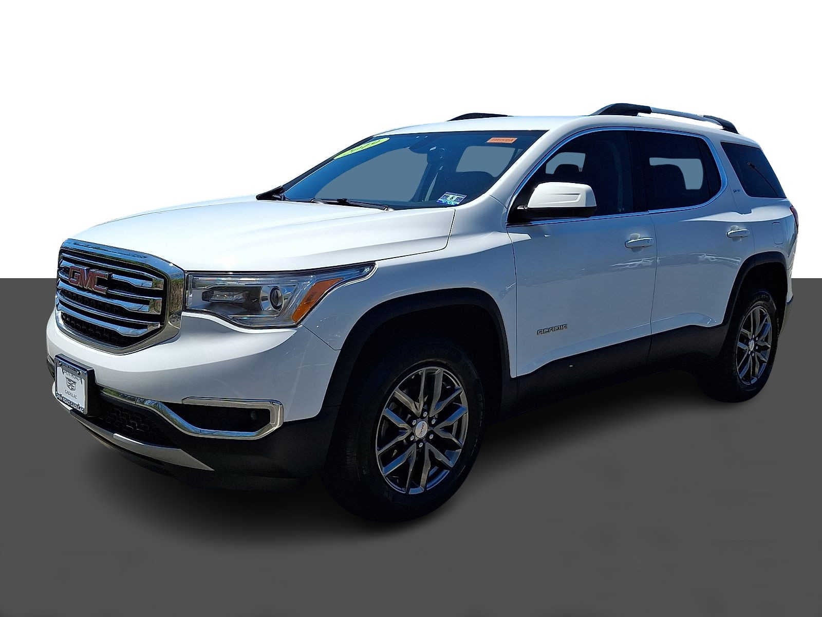 2019 GMC Acadia SLT