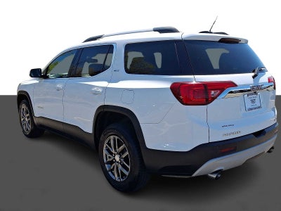 2019 GMC Acadia SLT