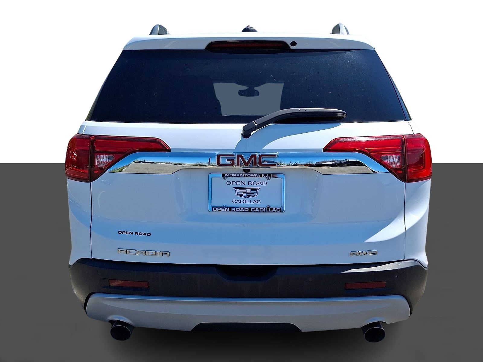 2019 GMC Acadia SLT