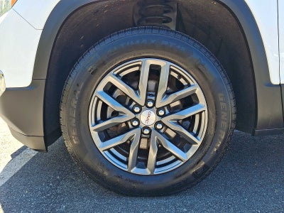 2019 GMC Acadia SLT