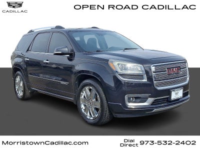 2015 GMC Acadia Denali