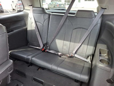 2015 GMC Acadia Denali