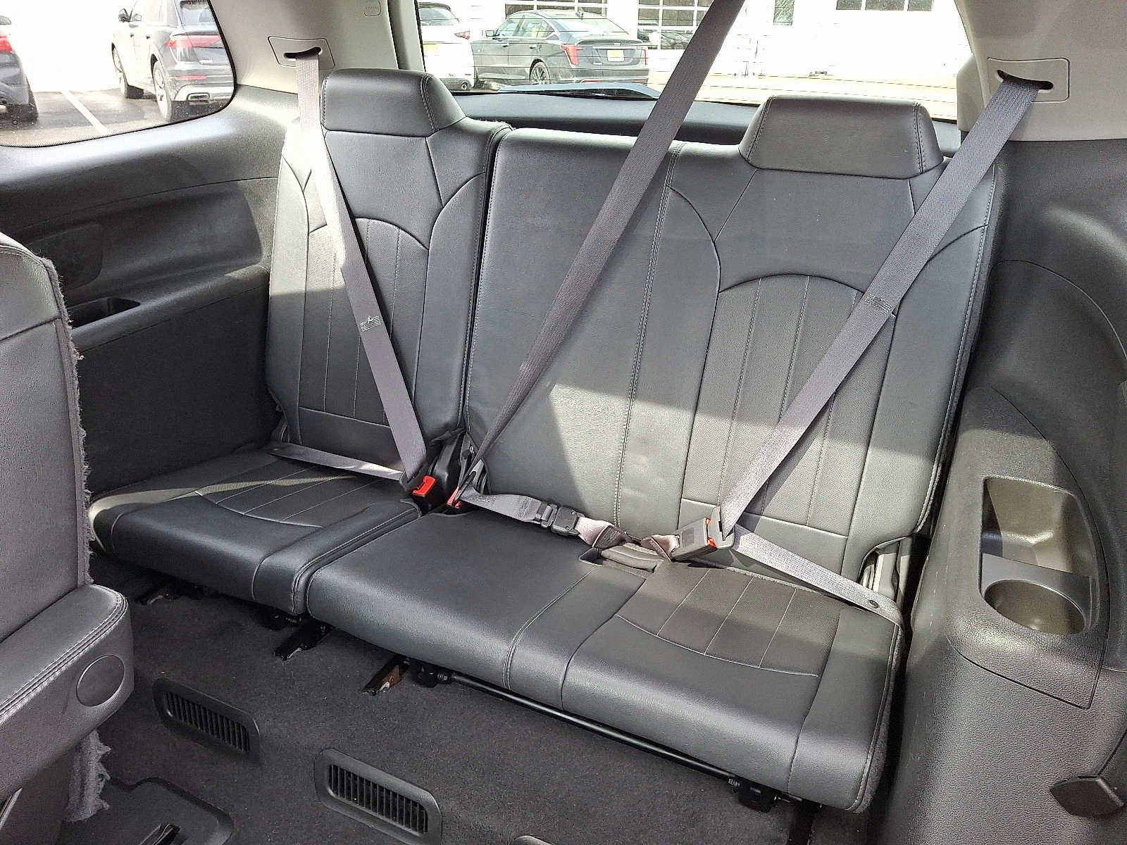 2015 GMC Acadia Denali