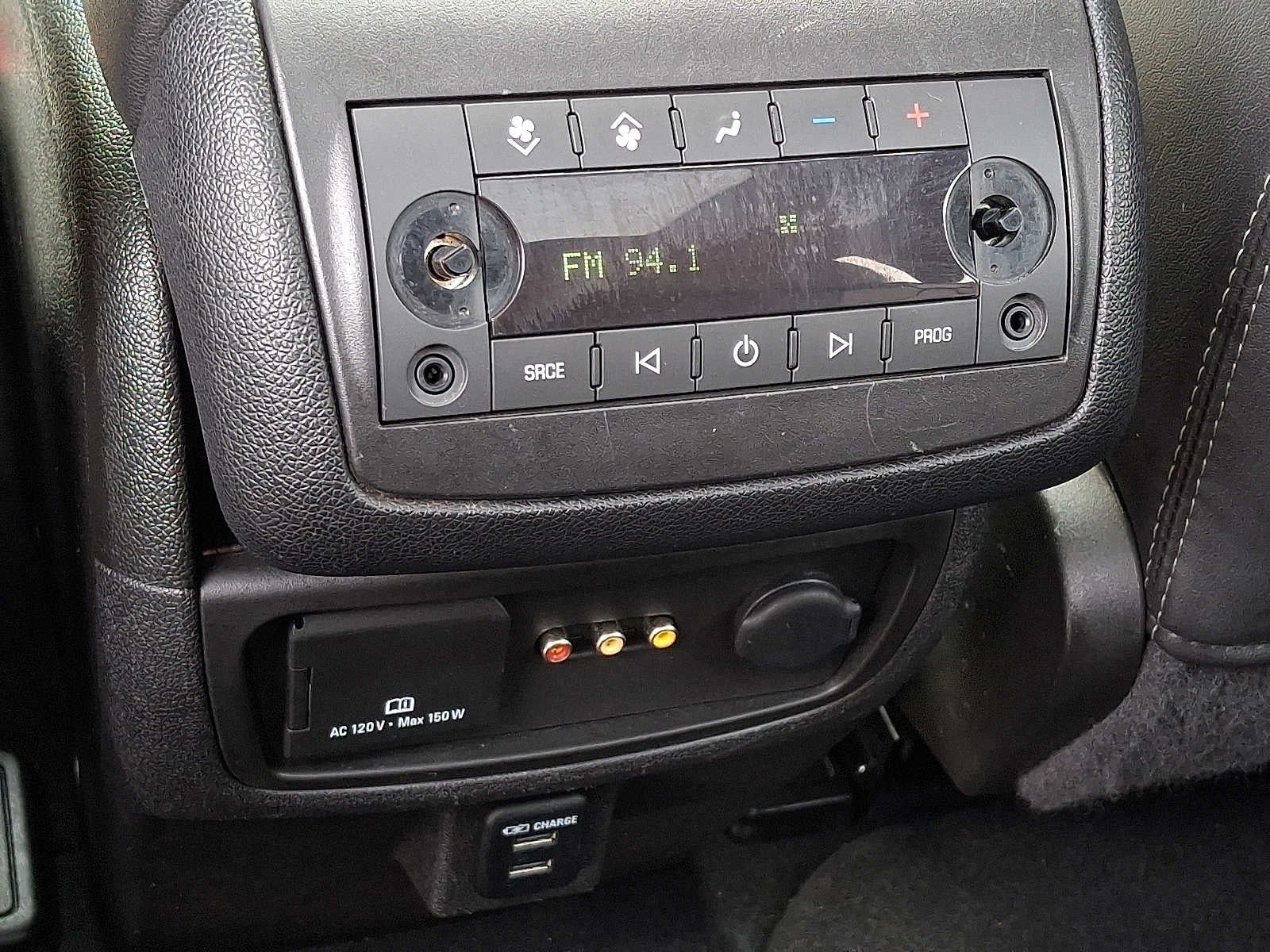 2015 GMC Acadia Denali