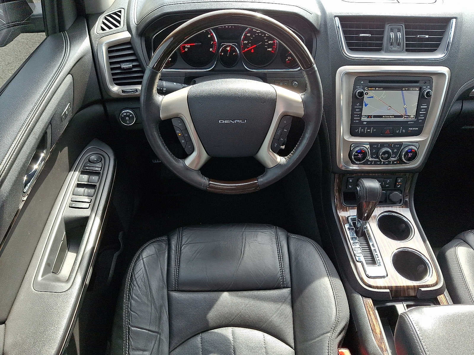2015 GMC Acadia Denali