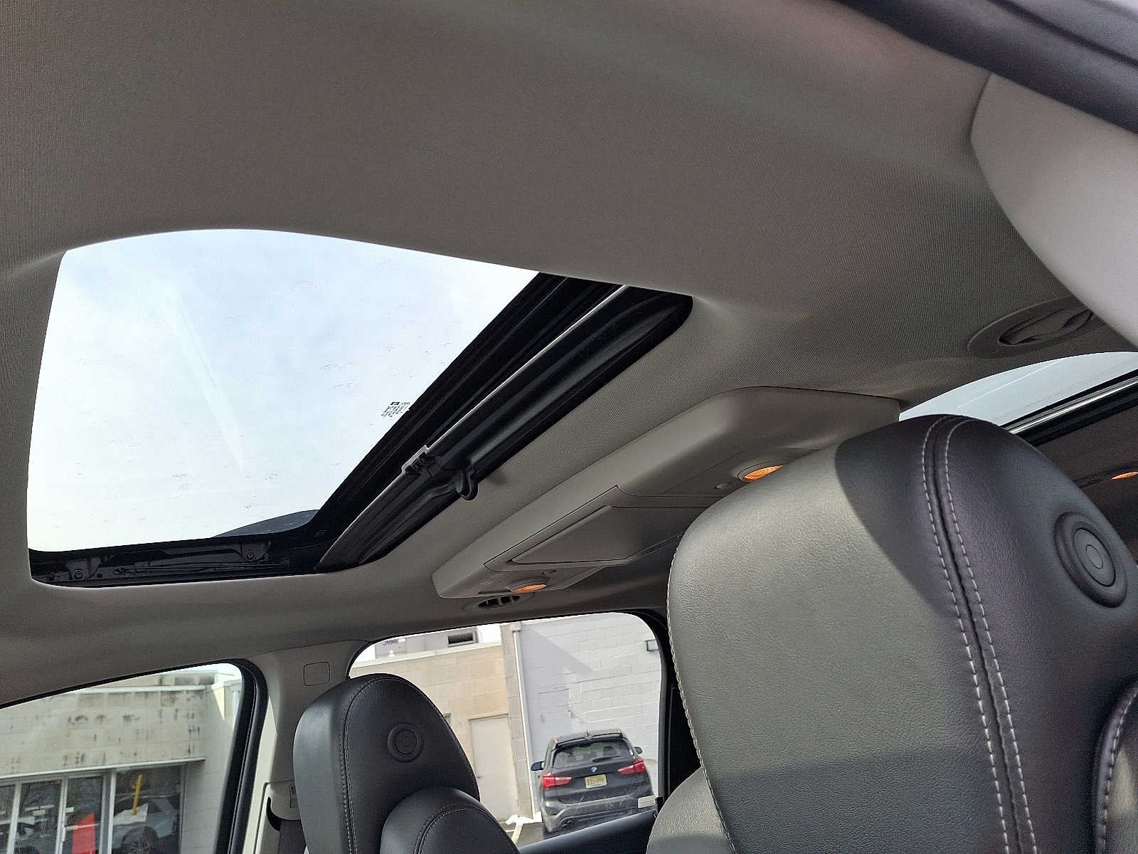 2015 GMC Acadia Denali