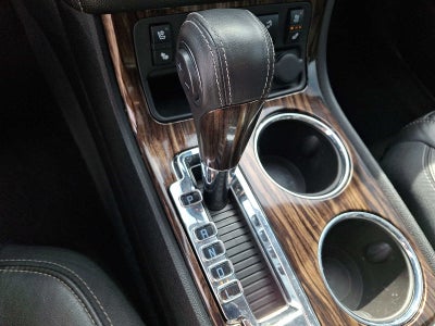 2015 GMC Acadia Denali