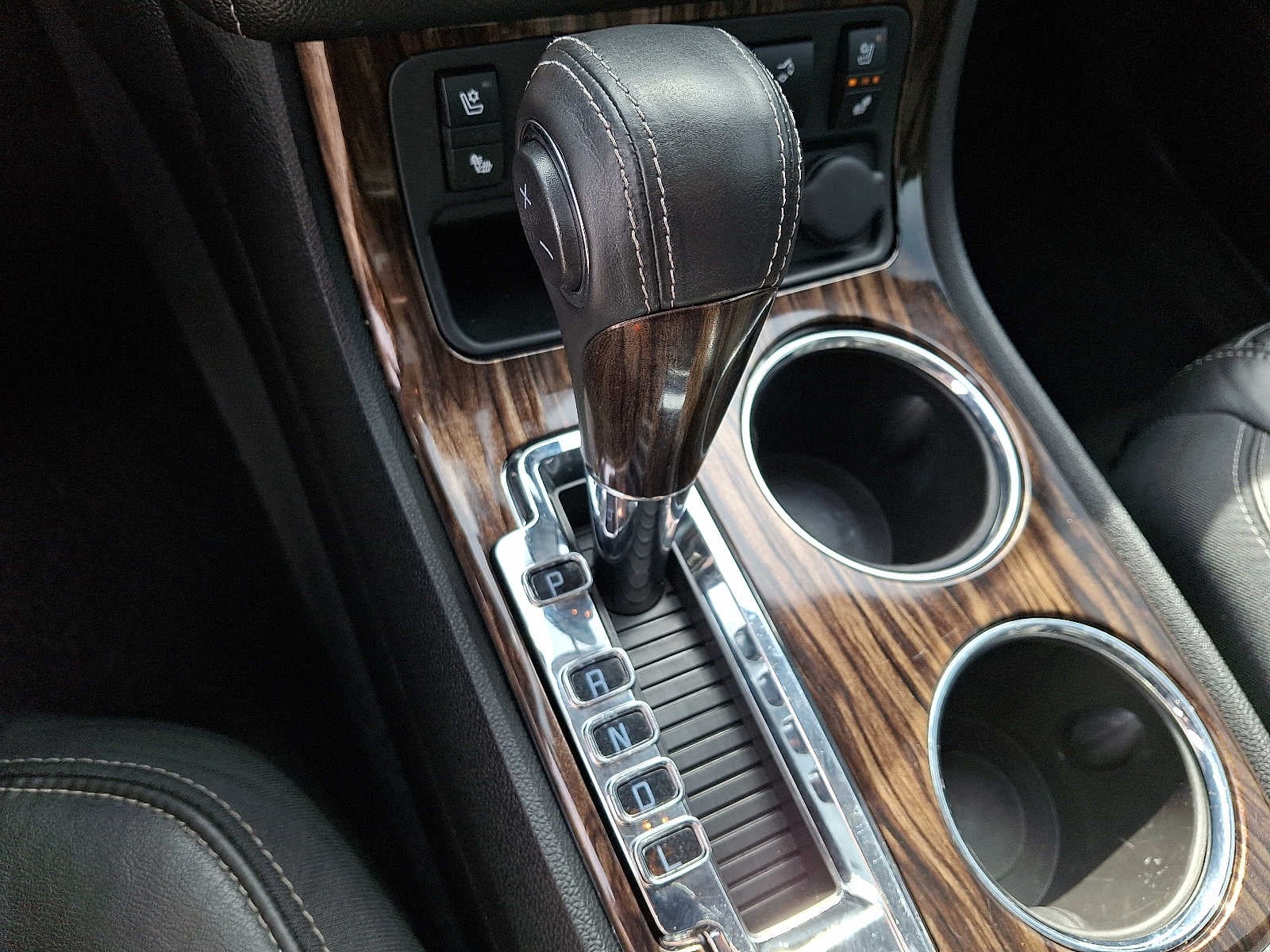 2015 GMC Acadia Denali