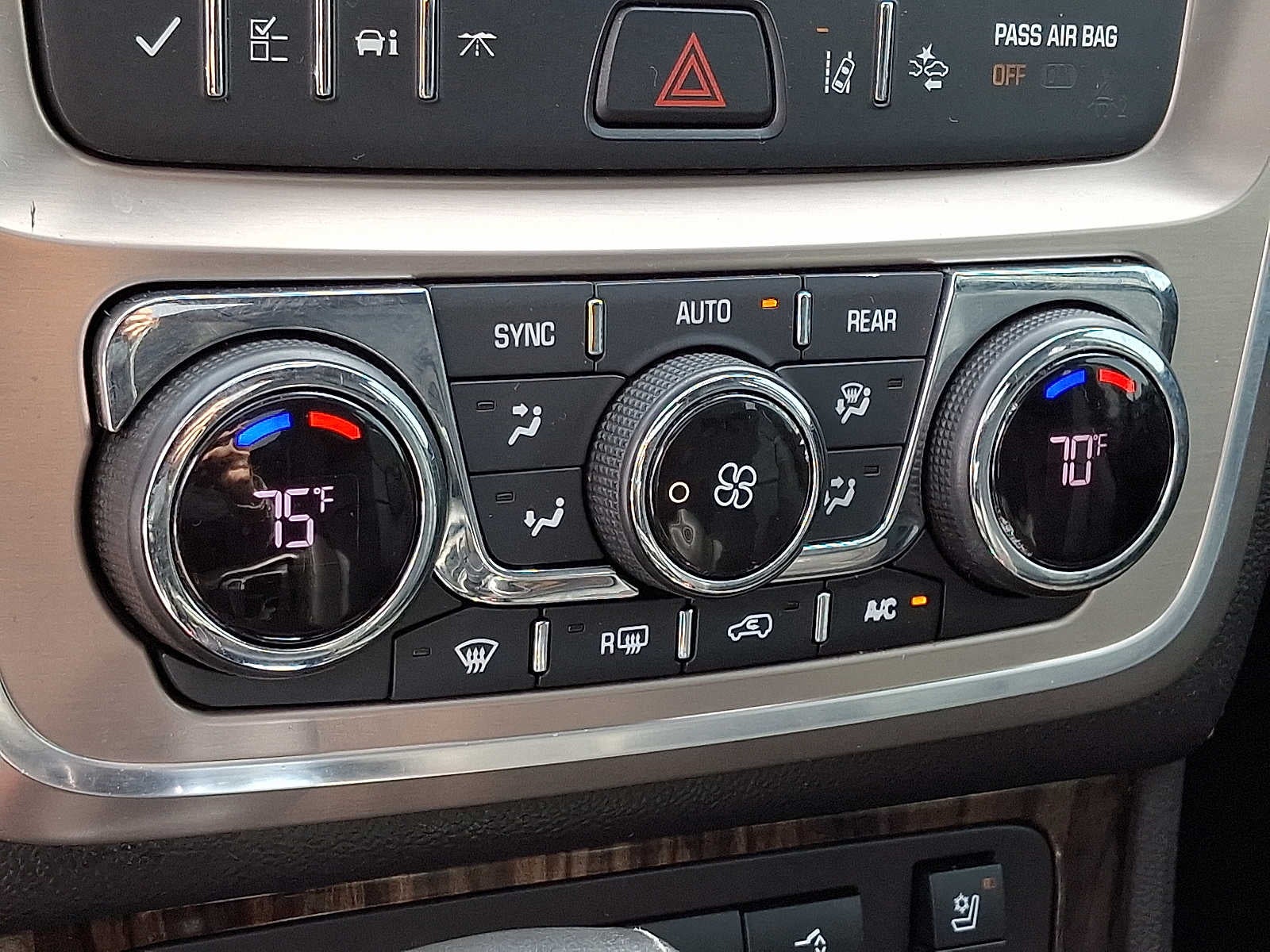 2015 GMC Acadia Denali