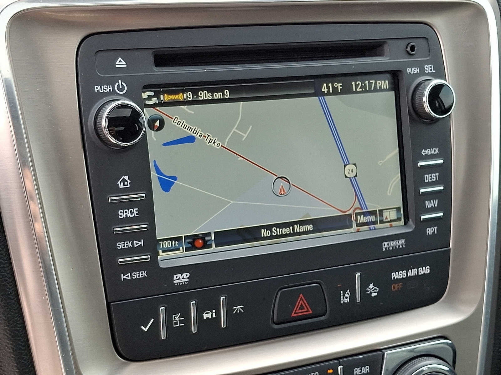 2015 GMC Acadia Denali