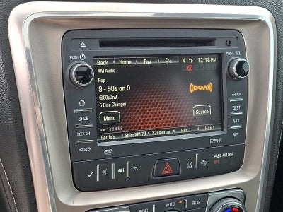 2015 GMC Acadia Denali