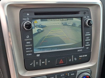 2015 GMC Acadia Denali