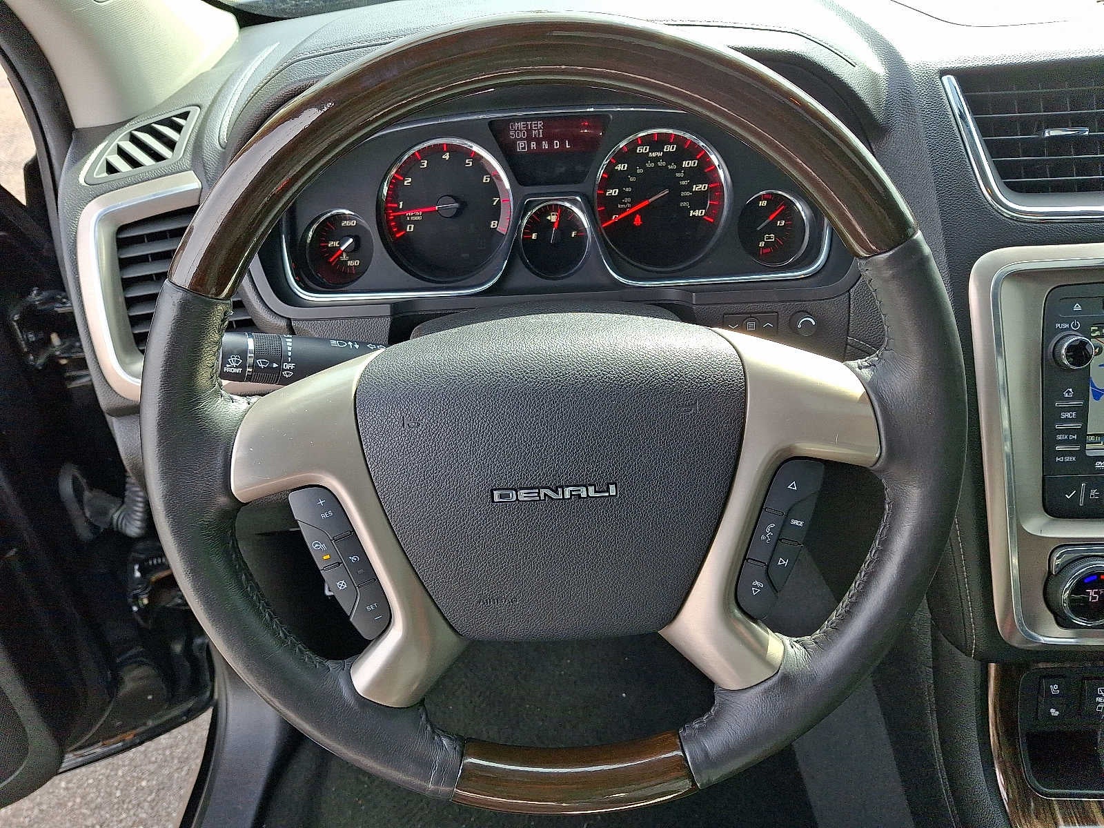 2015 GMC Acadia Denali