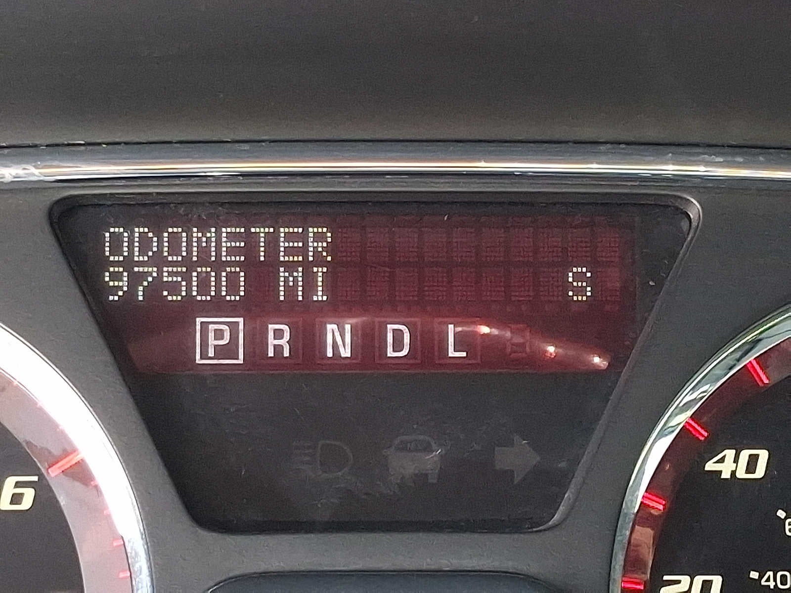 2015 GMC Acadia Denali