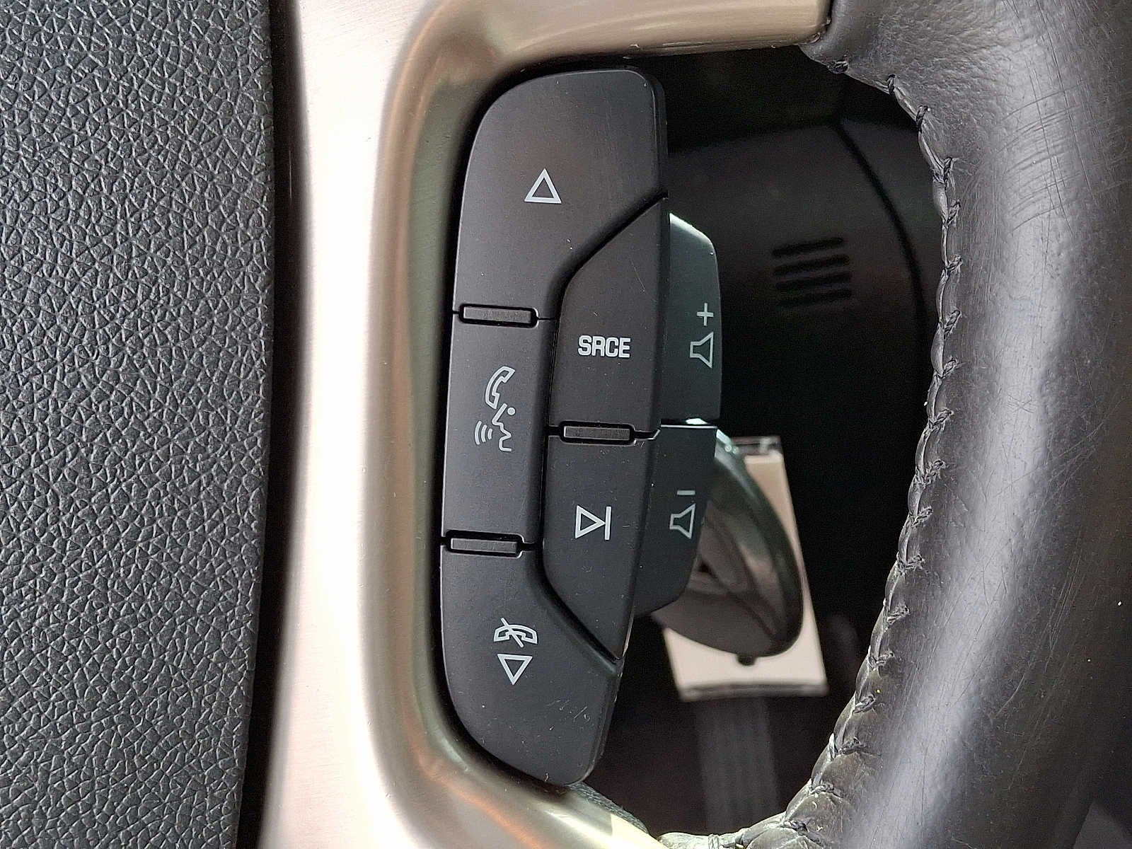 2015 GMC Acadia Denali