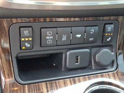 2015 GMC Acadia Denali