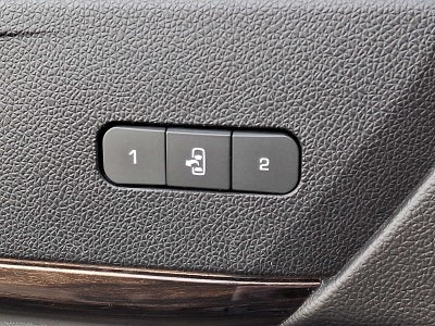 2015 GMC Acadia Denali