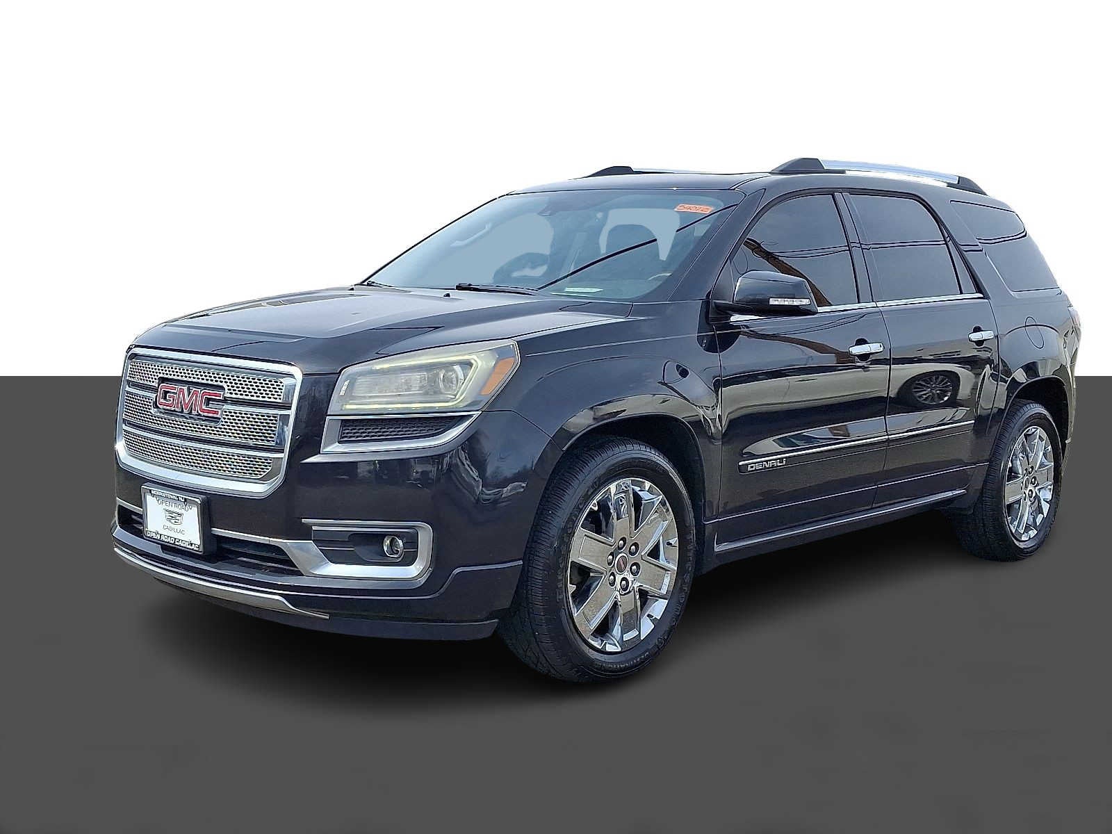 2015 GMC Acadia Denali