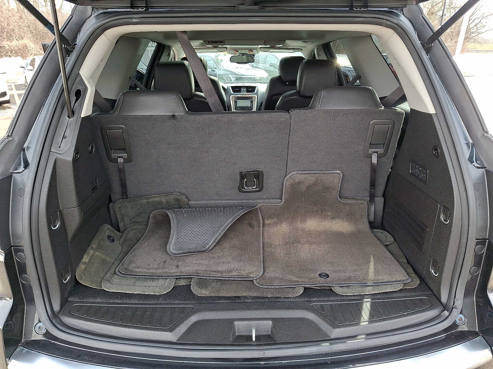 2015 GMC Acadia Denali