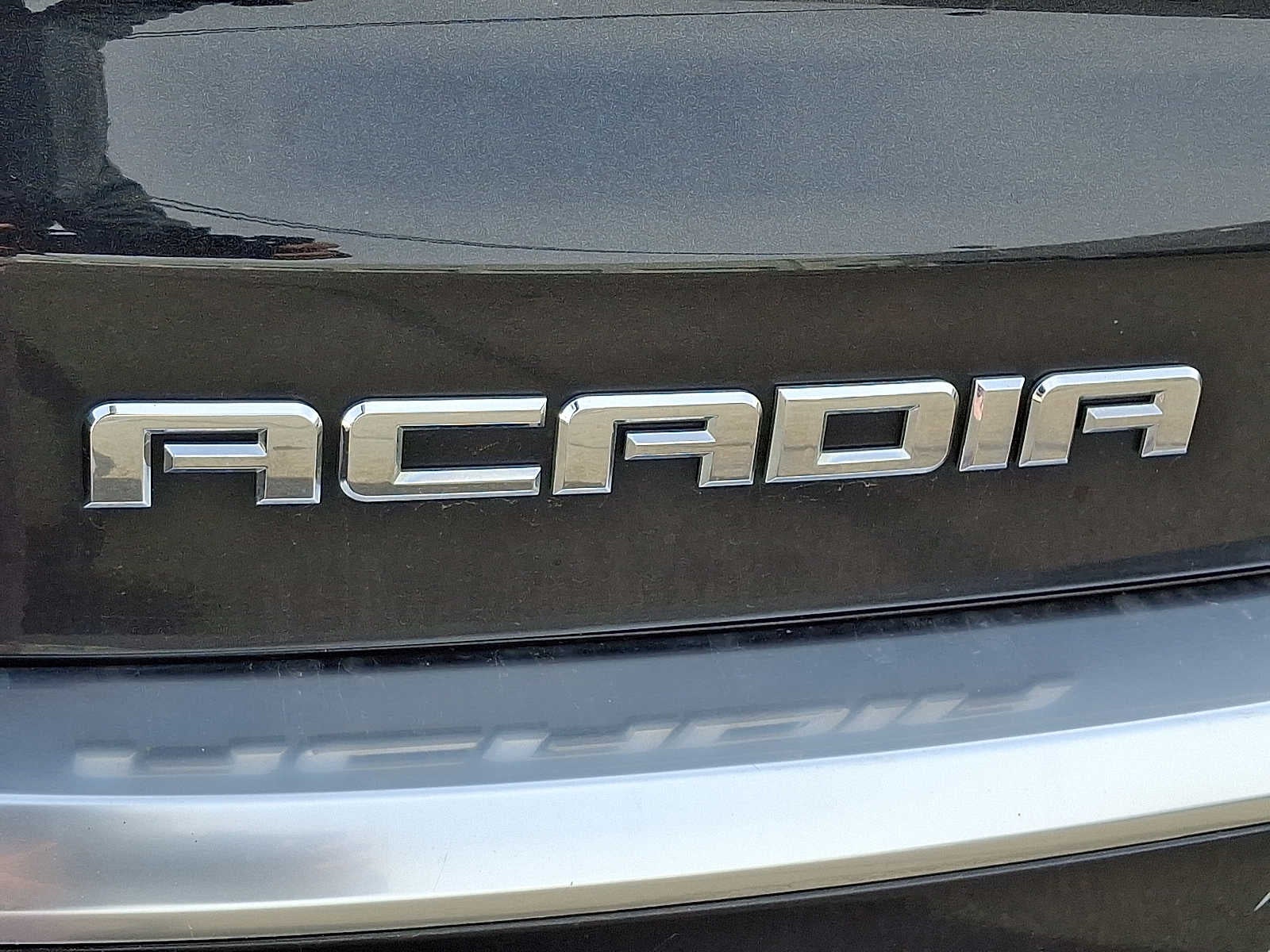 2015 GMC Acadia Denali