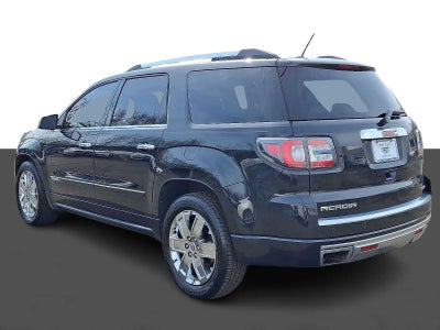 2015 GMC Acadia Denali