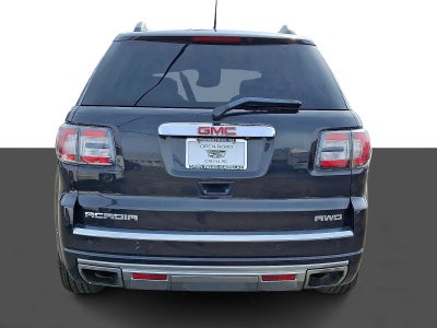 2015 GMC Acadia Denali