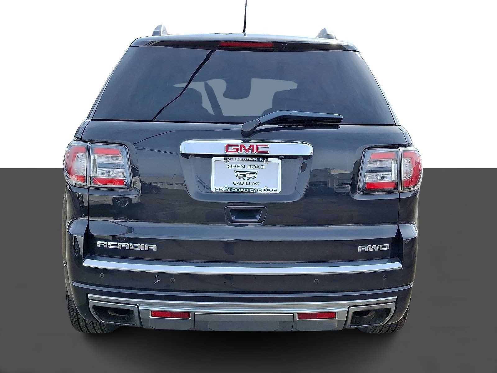 2015 GMC Acadia Denali
