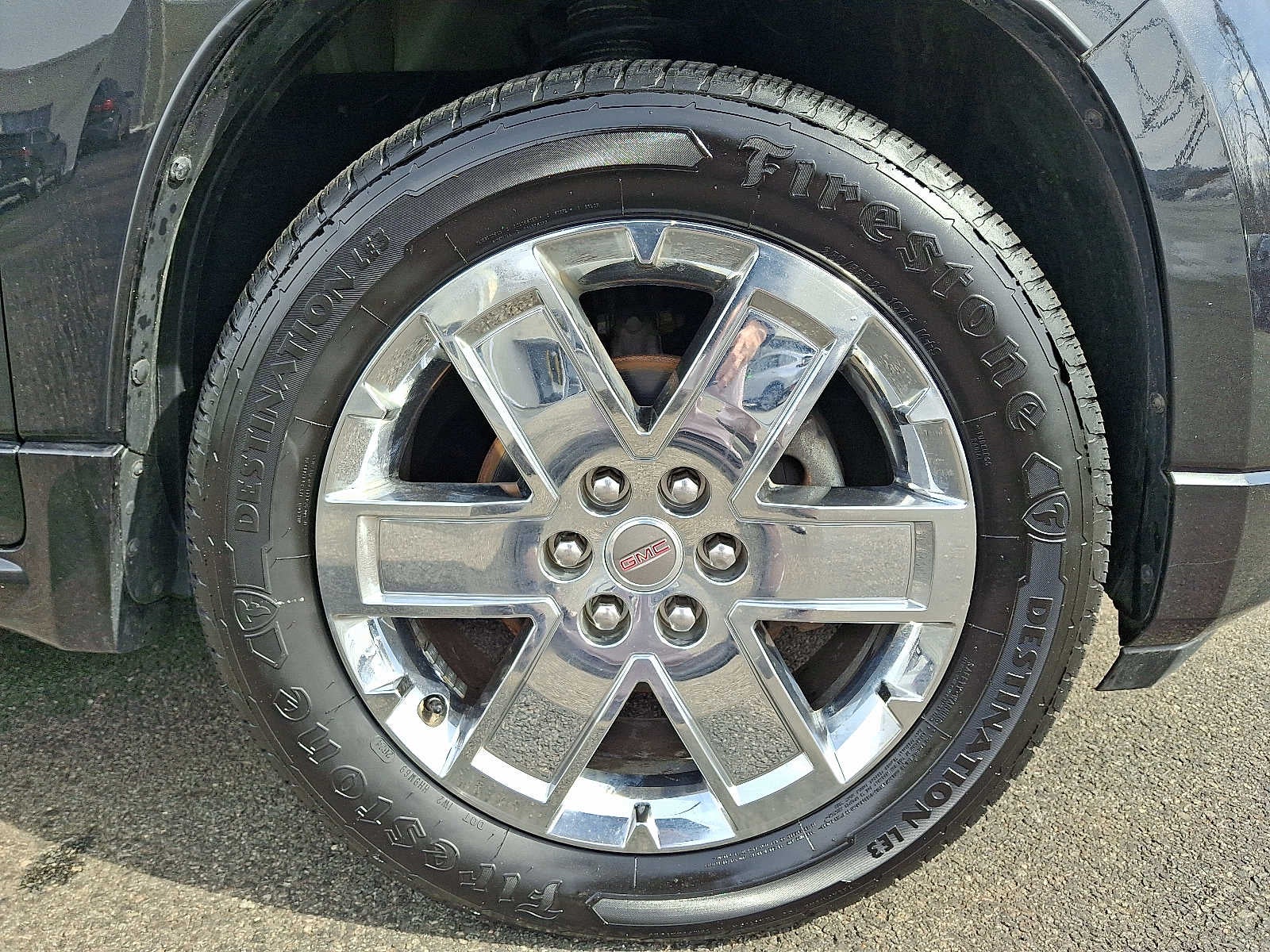 2015 GMC Acadia Denali