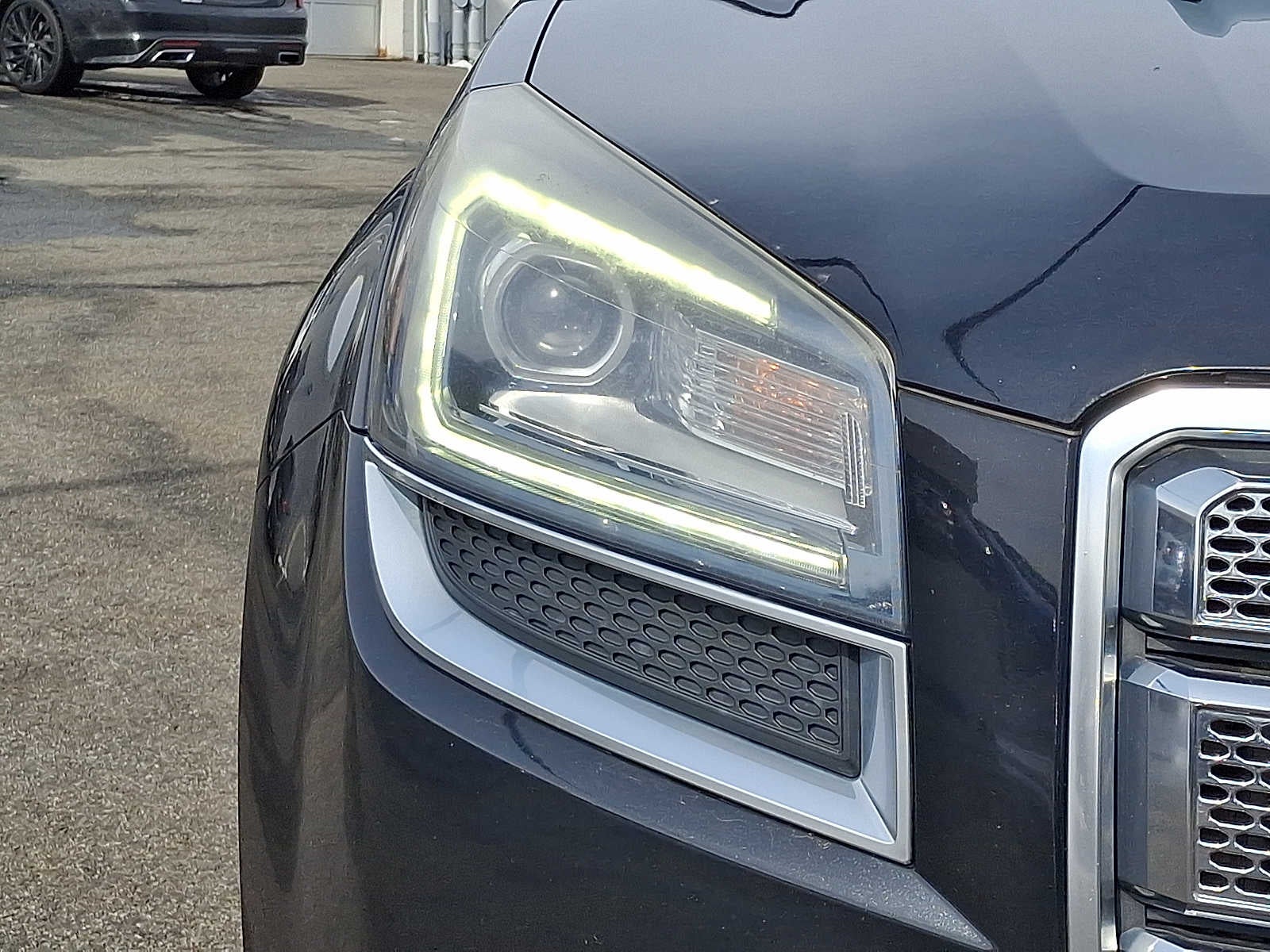 2015 GMC Acadia Denali