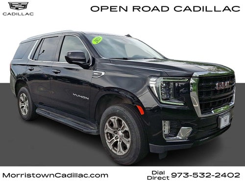 2021 GMC Yukon SLE