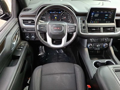 2021 GMC Yukon SLE