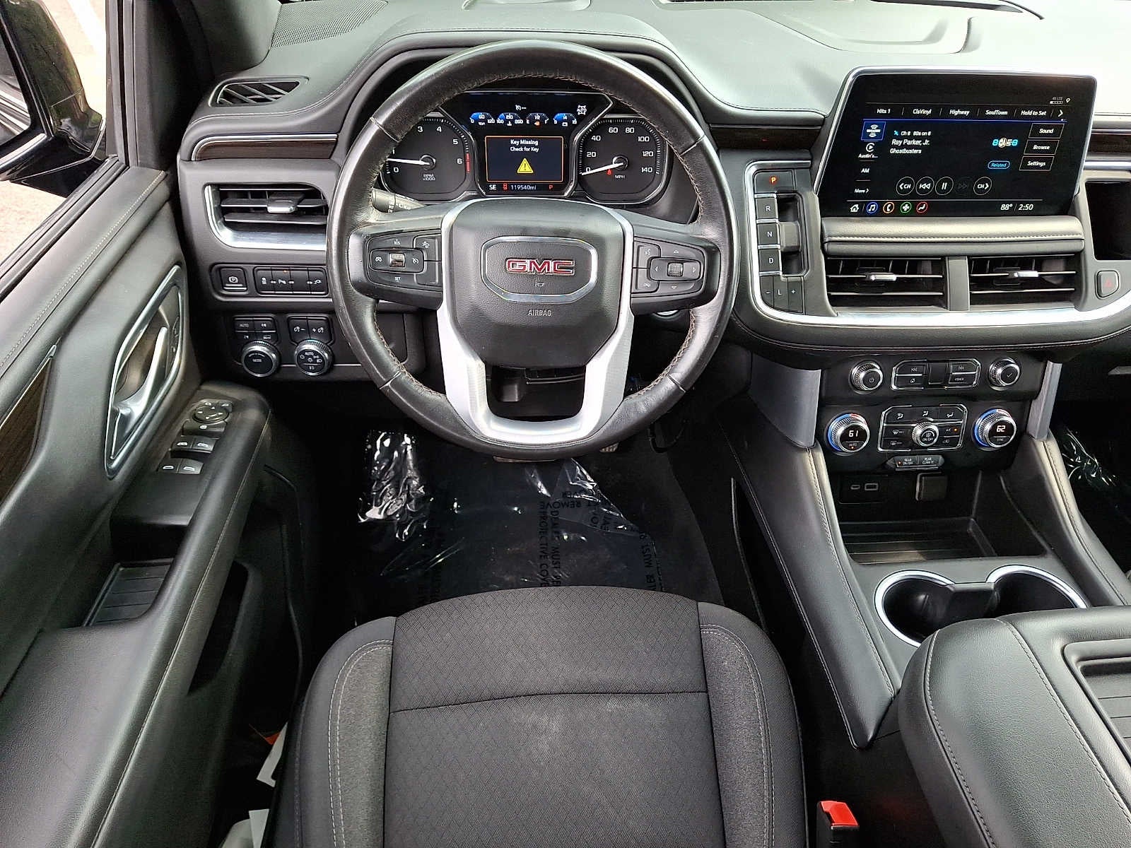 2021 GMC Yukon SLE