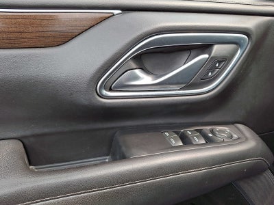 2021 GMC Yukon SLE