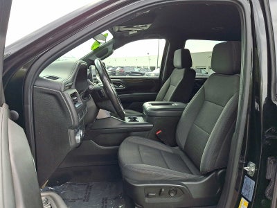 2021 GMC Yukon SLE