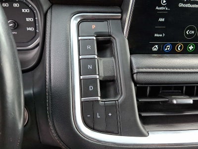 2021 GMC Yukon SLE