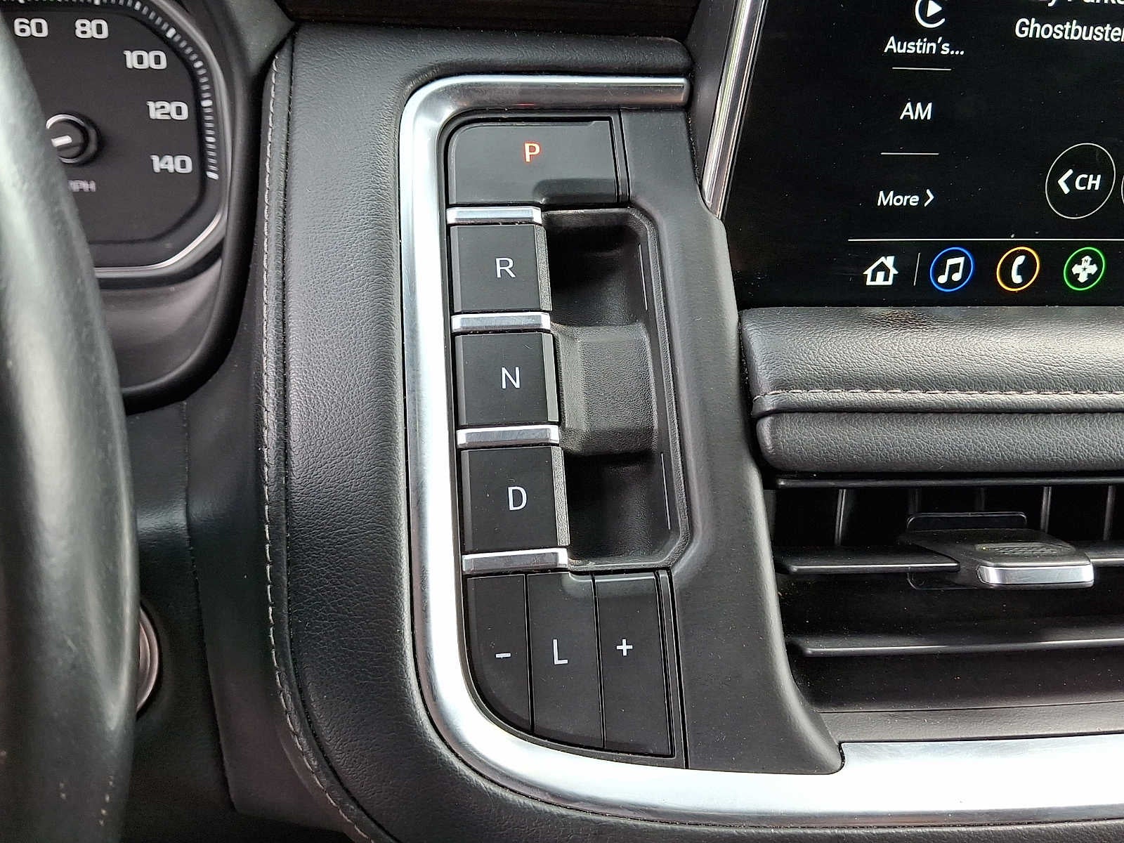 2021 GMC Yukon SLE