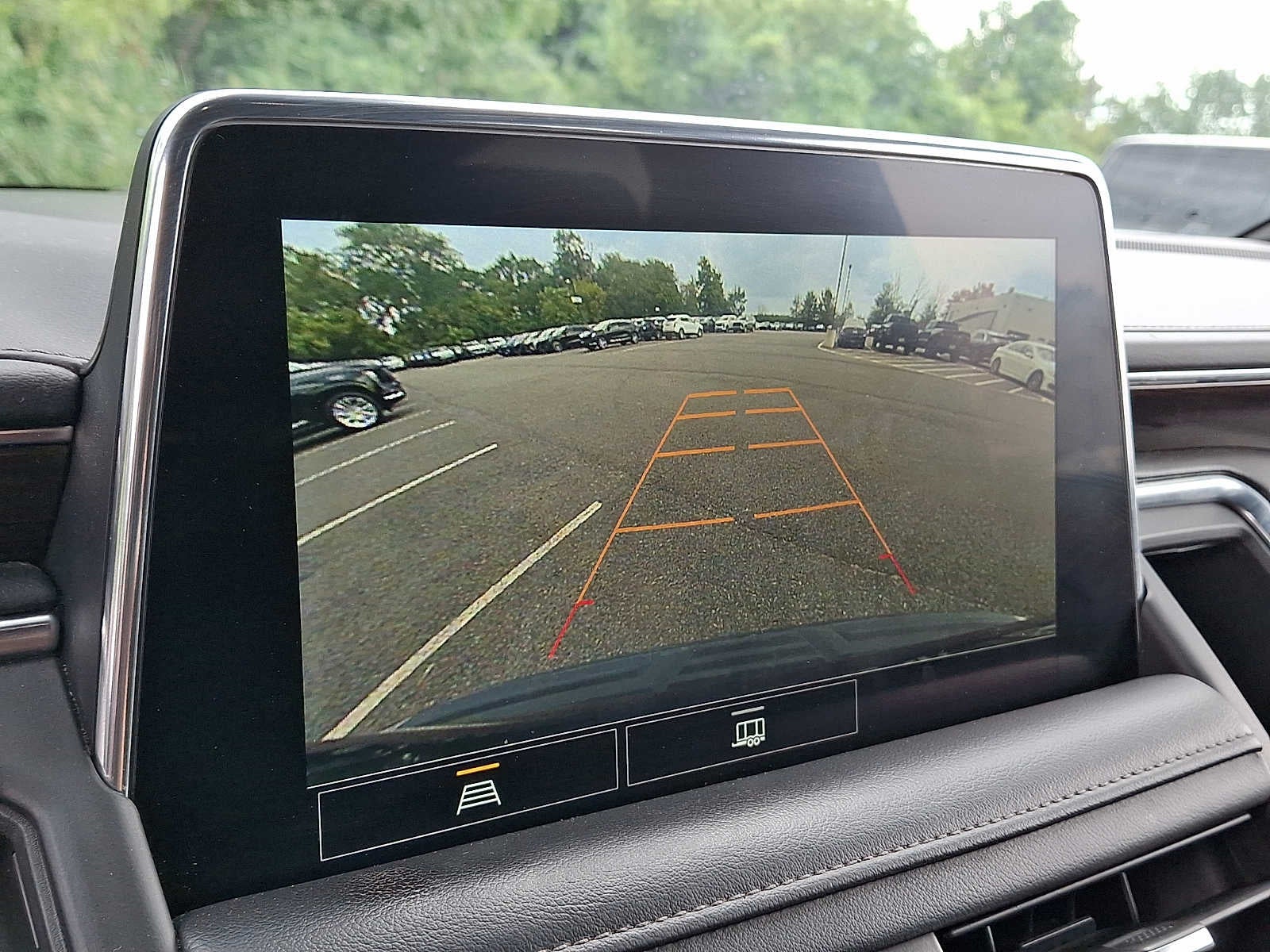 2021 GMC Yukon SLE