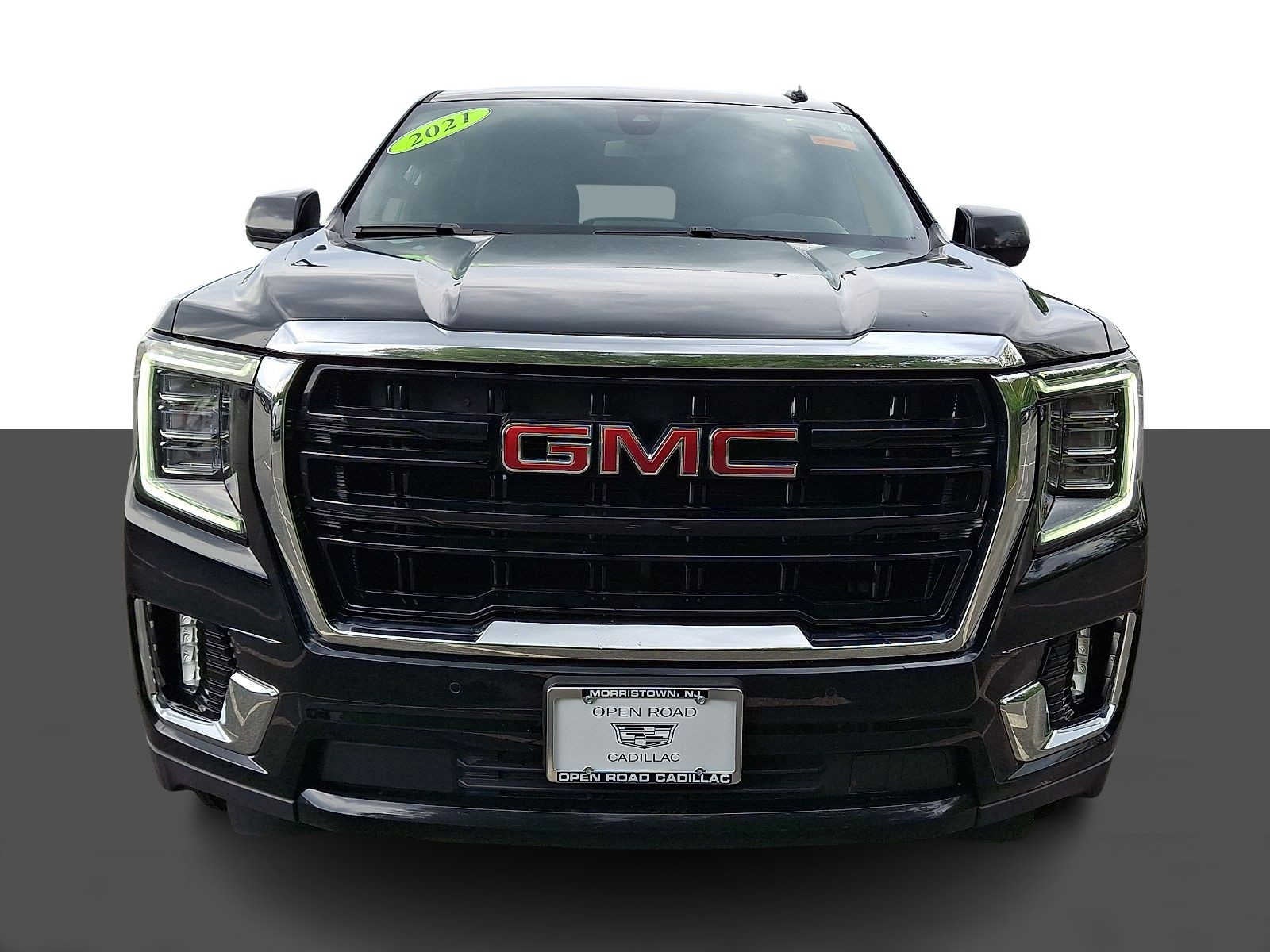 2021 GMC Yukon SLE