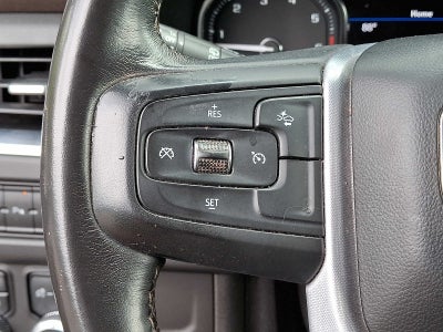 2021 GMC Yukon SLE