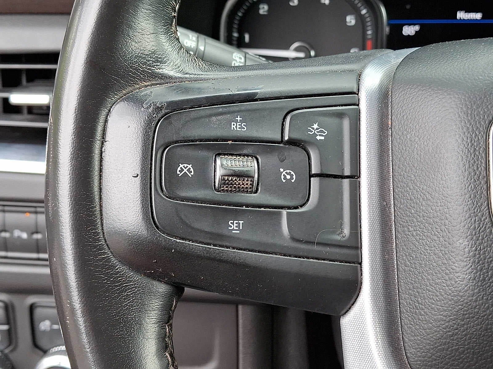 2021 GMC Yukon SLE