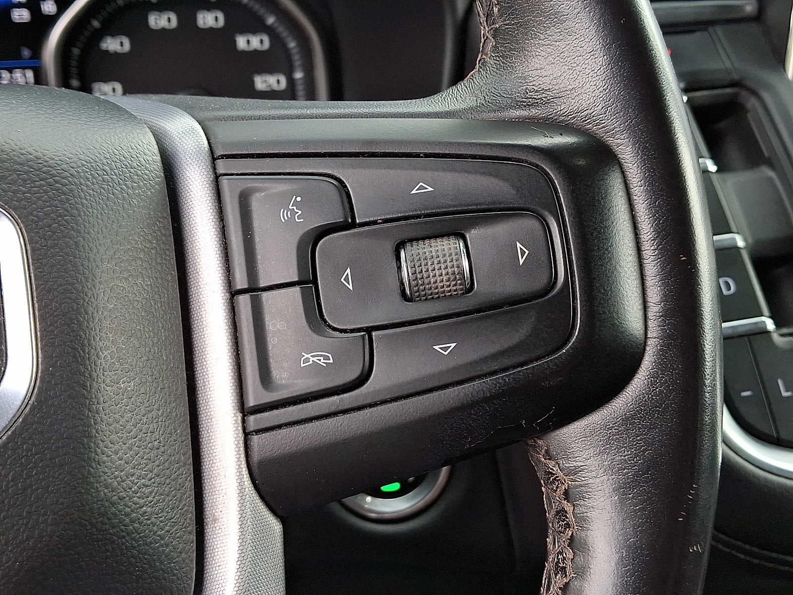 2021 GMC Yukon SLE