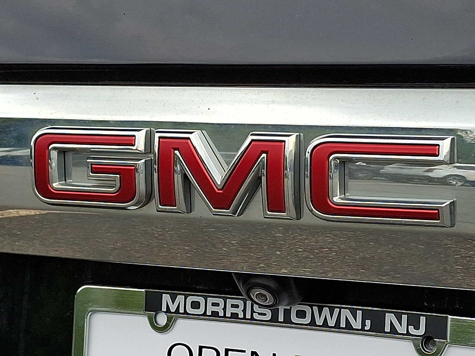 2021 GMC Yukon SLE