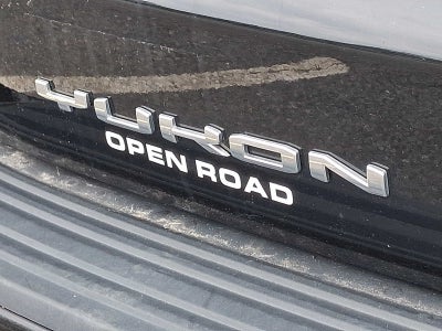 2021 GMC Yukon SLE